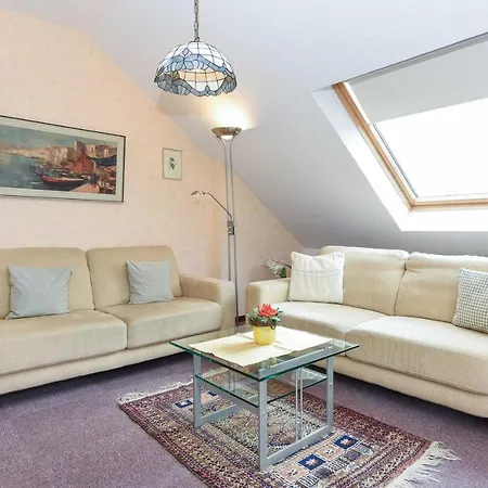 Apartmán Deichklause *