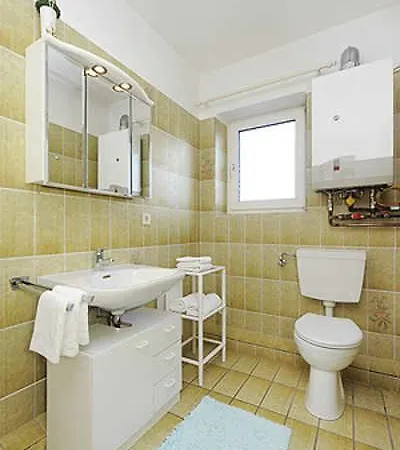 Apartmán Deichklause *