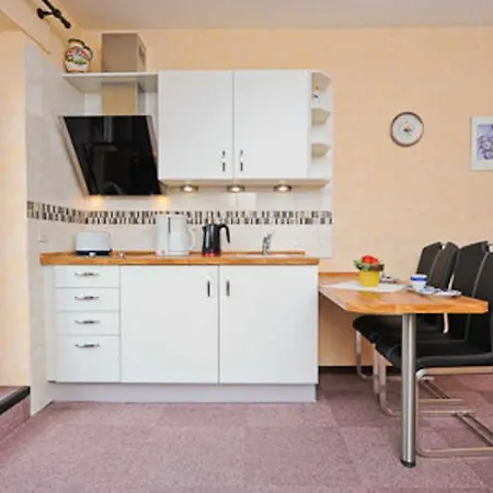 Deichklause * Bensersiel