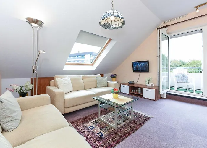 Apartment Deichklause Bensersiel